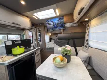 Fahrzeugbild Knaus VAN TI 550 MF VANSATION Modell 2025 #12