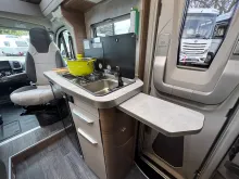 Fahrzeugbild Knaus VAN TI 550 MF VANSATION Modell 2025 #14