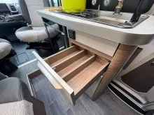 Fahrzeugbild Knaus VAN TI 550 MF VANSATION Modell 2025 #15