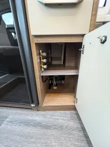 Fahrzeugbild Knaus VAN TI 550 MF VANSATION Modell 2025 #18