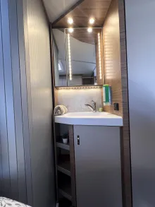 Fahrzeugbild Knaus VAN TI 550 MF VANSATION Modell 2025 #23