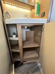 Fahrzeugbild Knaus VAN TI 550 MF VANSATION Modell 2025 #24