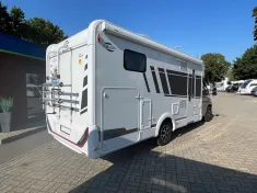 Bild 6 Carado T447 pro+ *Hubbett*Rückfahrkamera*