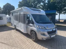 Fahrzeugbild Carado T447 pro+ *Hubbett*Rückfahrkamera* #9