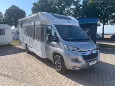 Bild 9 Carado T447 pro+ *Hubbett*Rückfahrkamera*