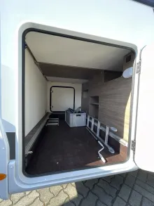 Fahrzeugbild Carado T447 pro+ *Hubbett*Rückfahrkamera* #12