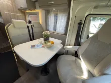 Fahrzeugbild Carado T447 pro+ *Hubbett*Rückfahrkamera* #17