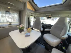 Bild 18 Carado T447 pro+ *Hubbett*Rückfahrkamera*