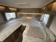 Fahrzeugbild Carado T447 pro+ *Hubbett*Rückfahrkamera* #29