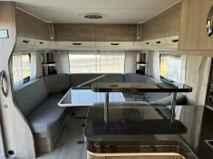 Bild 7 Hobby Prestige 620 CL