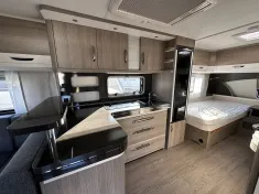 Bild 8 Hobby Prestige 620 CL