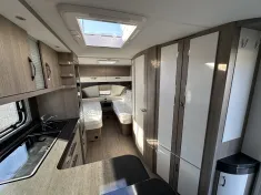 Bild 13 Hobby Prestige 620 CL
