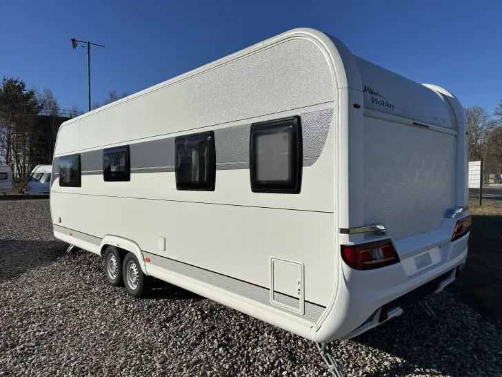 Fahrzeugbild Hobby Prestige 660 WFC #6