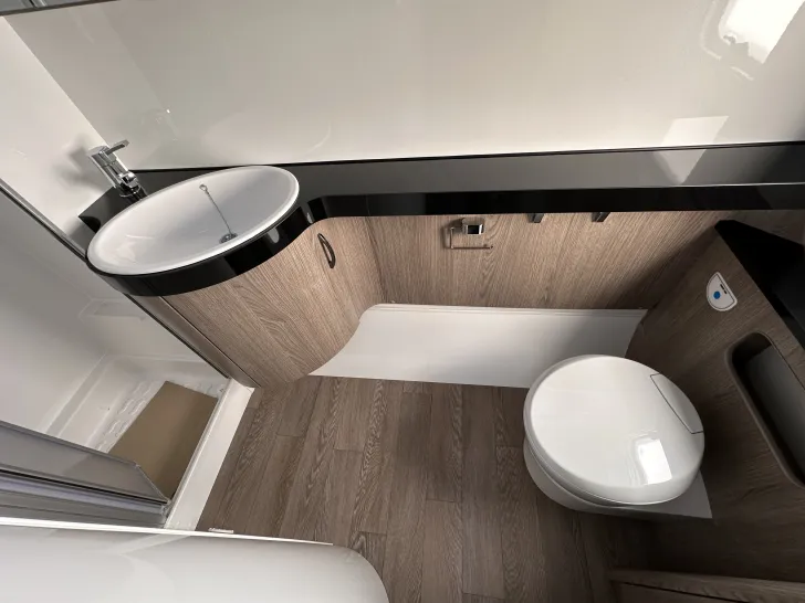 Fahrzeugbild Hobby Prestige 660 WFC #15