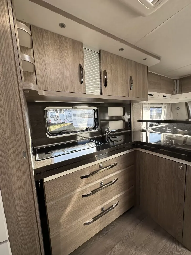 Fahrzeugbild Hobby Prestige 660 WFC #11