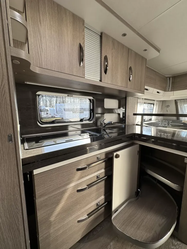 Fahrzeugbild Hobby Prestige 660 WFC #12