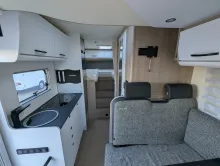 Fahrzeugbild Bürstner Lyseo Time Skyline 690 G #9