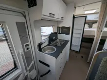 Fahrzeugbild Bürstner Lyseo Time Skyline 690 G #14