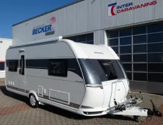 Bild 1 Hobby De Luxe 540 UL