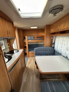 Bild 4 Hobby De Luxe Easy 500 KMFe
