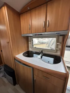 Bild 6 Hobby De Luxe Easy 500 KMFe