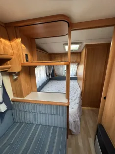 Bild 7 Hobby De Luxe Easy 500 KMFe