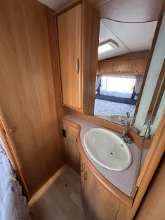 Bild 9 Hobby De Luxe Easy 500 KMFe