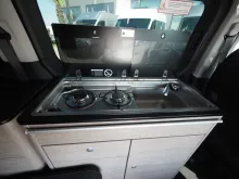 Fahrzeugbild Pössl Campster, Navi, Xenon, Season Sale 9000€ #5