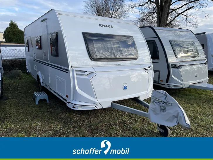 Fahrzeugbild Knaus SPORT 580 QS -Tageszulassung- #1