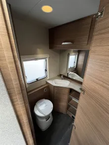 Fahrzeugbild Knaus SPORT 580 QS -Tageszulassung- #14