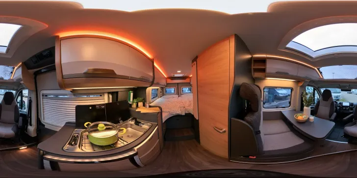 Fahrzeugbild Knaus BOXLIFE PRO 600 LIFETIME #7