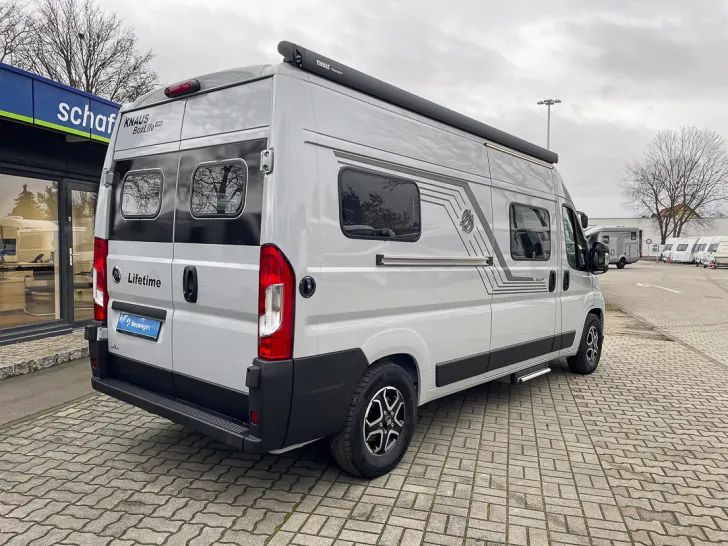 Fahrzeugbild Knaus BOXLIFE PRO 600 LIFETIME #5