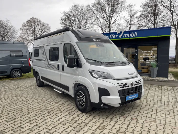 Fahrzeugbild Knaus BOXLIFE PRO 600 LIFETIME #6