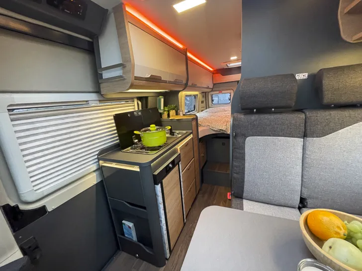 Fahrzeugbild Knaus BOXLIFE PRO 600 LIFETIME #13