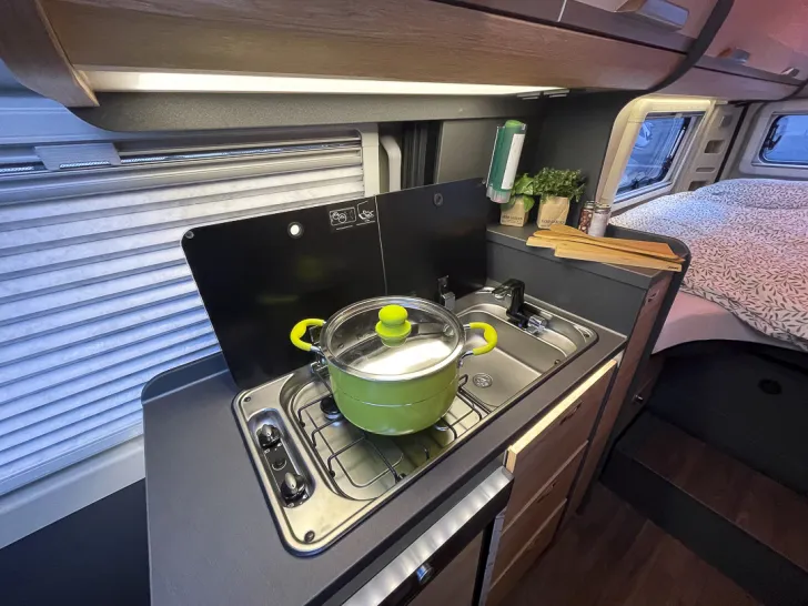 Fahrzeugbild Knaus BOXLIFE PRO 600 LIFETIME #15