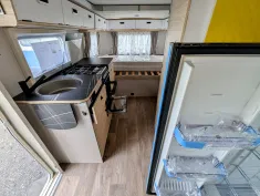 Bild 8 Hymer Eriba Touring 630 SCHLAFDACH, MARKISE, BACKOFEN