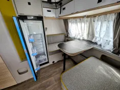 Bild 9 Hymer Eriba Touring 630 SCHLAFDACH, MARKISE, BACKOFEN