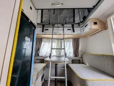 Bild 10 Hymer Eriba Touring 630 SCHLAFDACH, MARKISE, BACKOFEN