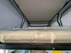Bild 11 Hymer Eriba Touring 630 SCHLAFDACH, MARKISE, BACKOFEN