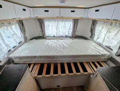 Bild 12 Hymer Eriba Touring 630 SCHLAFDACH, MARKISE, BACKOFEN