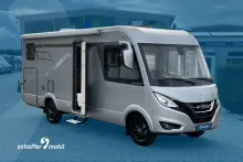 Fahrzeugbild Hymer B-MC I 600 *Arktis*Hubstützen*Solar*Lithium* #1