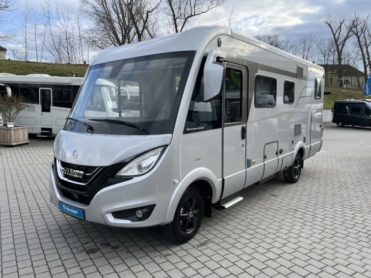 Fahrzeugbild Hymer B-MC I 600 *Arktis*Hubstützen*Solar*Lithium* #3