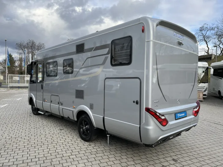 Fahrzeugbild Hymer B-MC I 600 *Arktis*Hubstützen*Solar*Lithium* #4