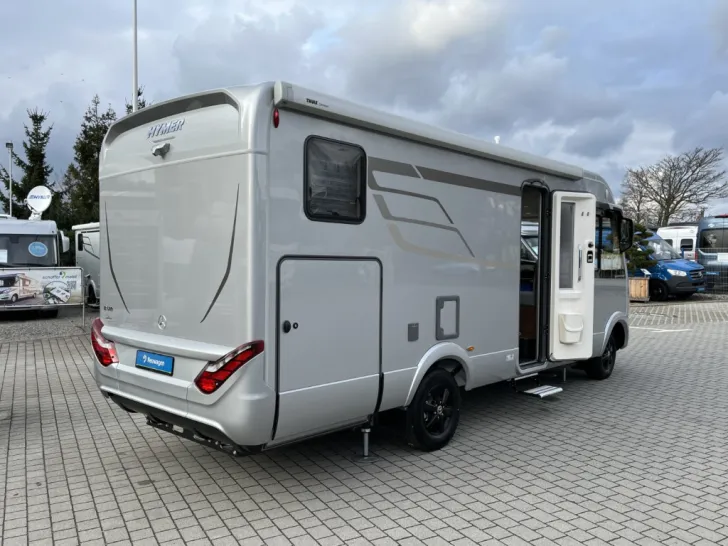 Fahrzeugbild Hymer B-MC I 600 *Arktis*Hubstützen*Solar*Lithium* #5