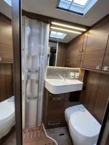 Fahrzeugbild Hymer B-MC I 600 *Arktis*Hubstützen*Solar*Lithium* #26