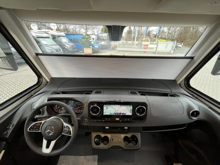 Fahrzeugbild Hymer B-MC I 600 *Arktis*Hubstützen*Solar*Lithium* #30