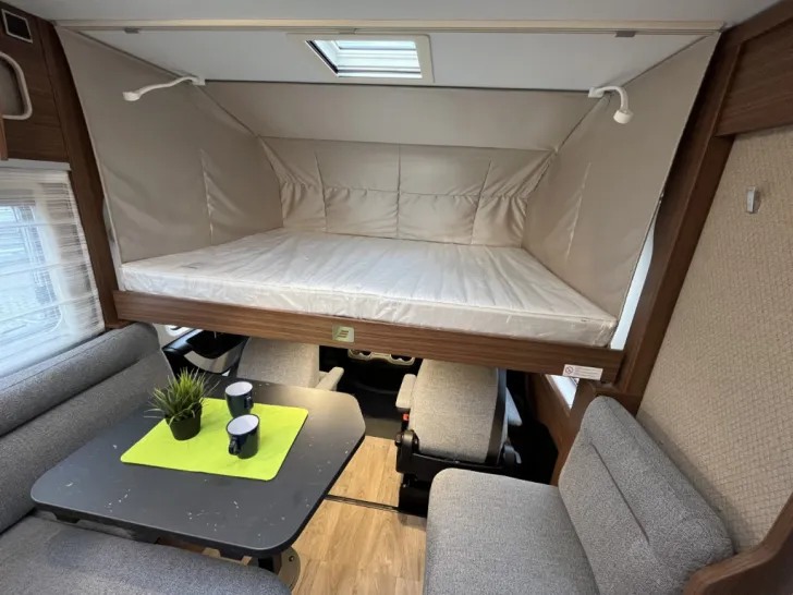Fahrzeugbild Hymer B-MC I 600 *Arktis*Hubstützen*Solar*Lithium* #31