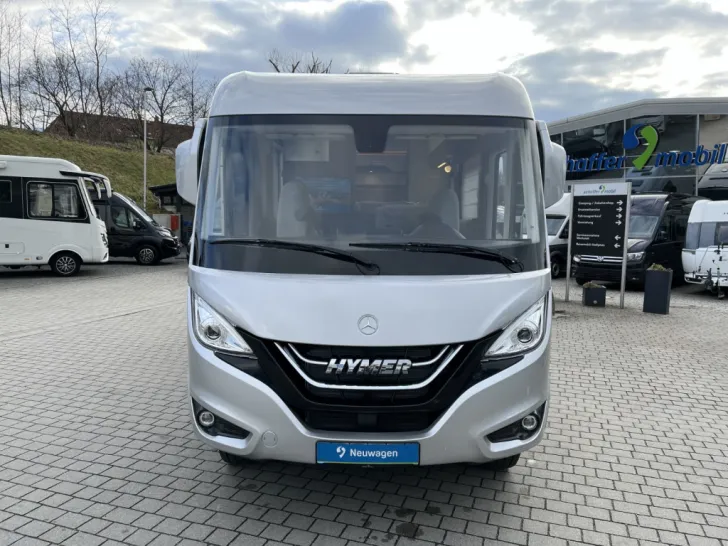 Fahrzeugbild Hymer B-MC I 600 *Arktis*Hubstützen*Solar*Lithium* #41