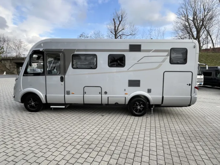 Fahrzeugbild Hymer B-MC I 600 *Arktis*Hubstützen*Solar*Lithium* #42