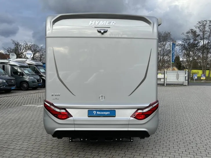 Fahrzeugbild Hymer B-MC I 600 *Arktis*Hubstützen*Solar*Lithium* #43